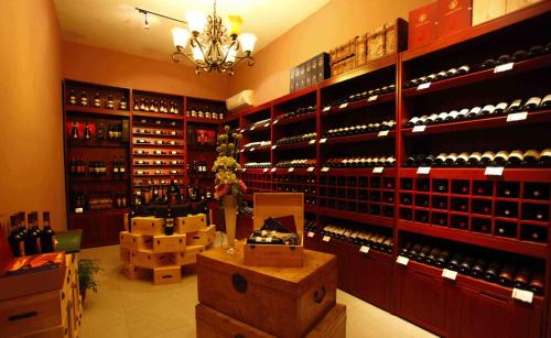 「上海酒窖」酒窑的都有哪些用途和优点？