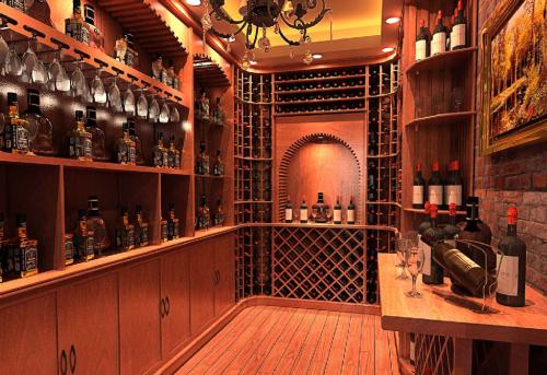 「酒窖设计」酒窑设计的几大步骤