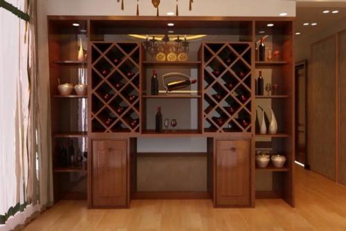 「红酒柜」红酒柜是为存放红酒而设计的一种柜体